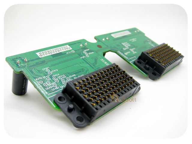 Canon iPF9100_9000S HEAD RELAY PCB ASS'Y (QM3-3106-000)